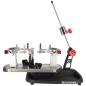 Preview: Gamma Momentum 6 Plus tabletop stringing machine with drop-weight tensioner