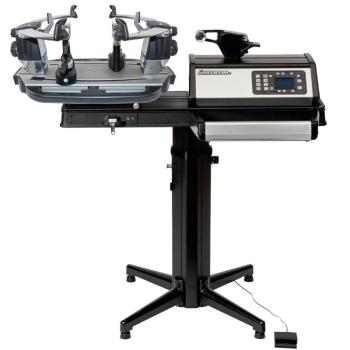 Gamma 8900 ELS SC floor-standing stringing machine