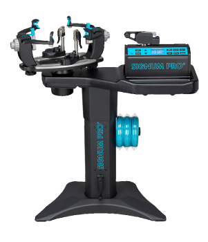 Signum Pro S-7000 Professional floor-standing stringing machine