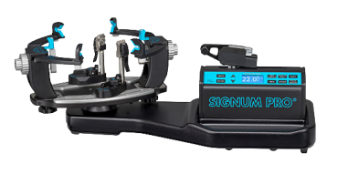 Signum Pro S-7000 Professional tabletop stringing machine