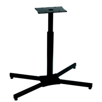 Gamma Standard Floor Stand with four-arm base for tabletop stringing machines