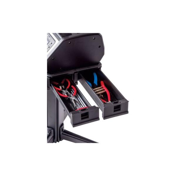Integrated tool drawers of the Gamma 8900 ELS SC stringing machine